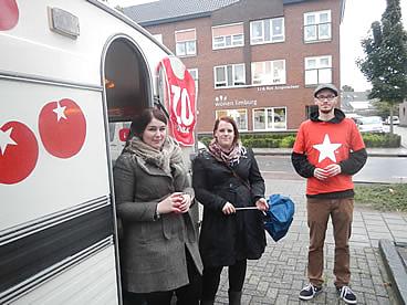 Caravanactie Wonen Limburg